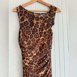 AFRM - “The Perfect Moment is This One” dress